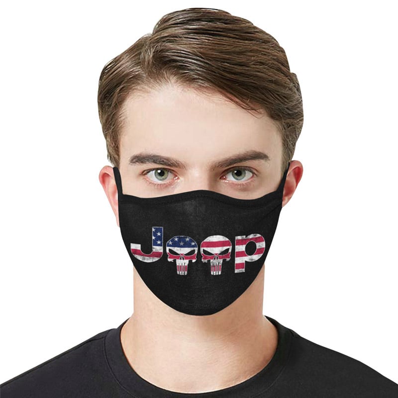 布製マスク