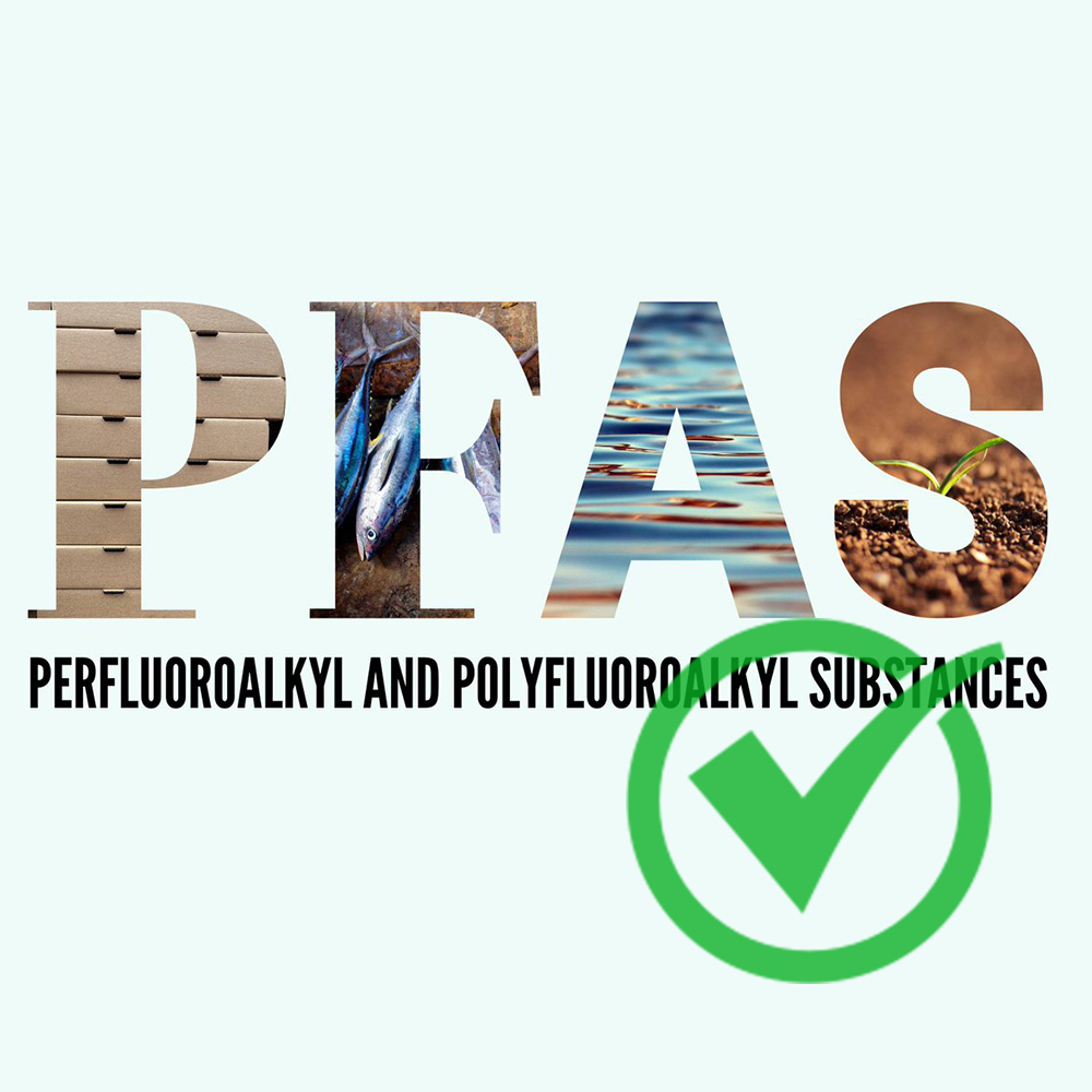 Brilliant's Products Passed The PFAS Test By The Authoritative Third Party Laboratory SGS