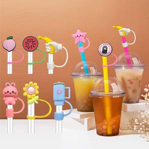 Wholesale Drink Markers and Straw Covers