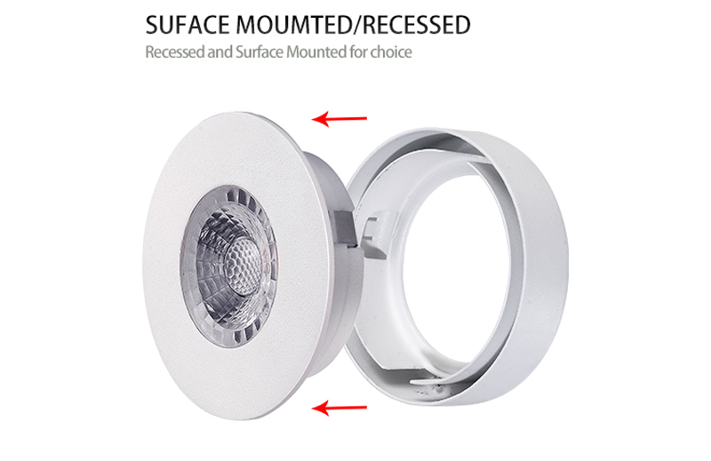 Low Voltage Led Downlights
