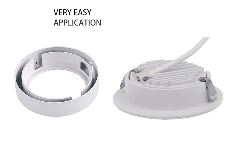 Dimmable Downlight 