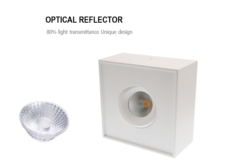 Led Surface Mount Downlight