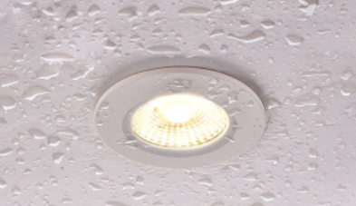 LED infällda taklampor