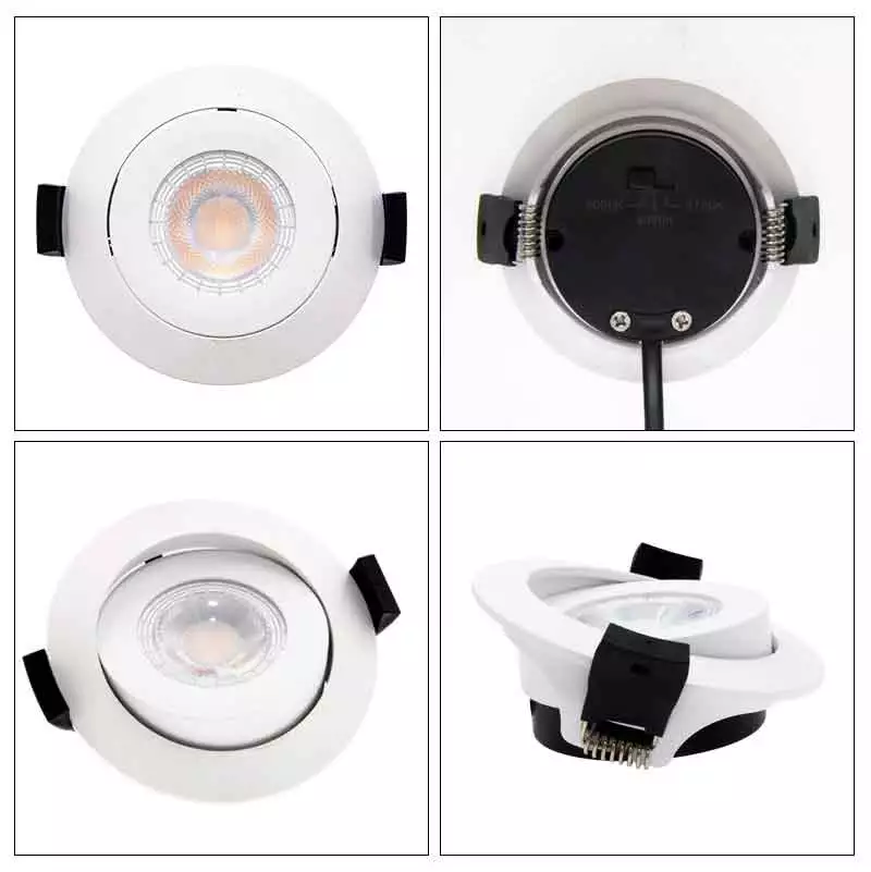 Dimmable Downlights