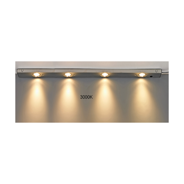LED Cabinet Downlight CL-4X4