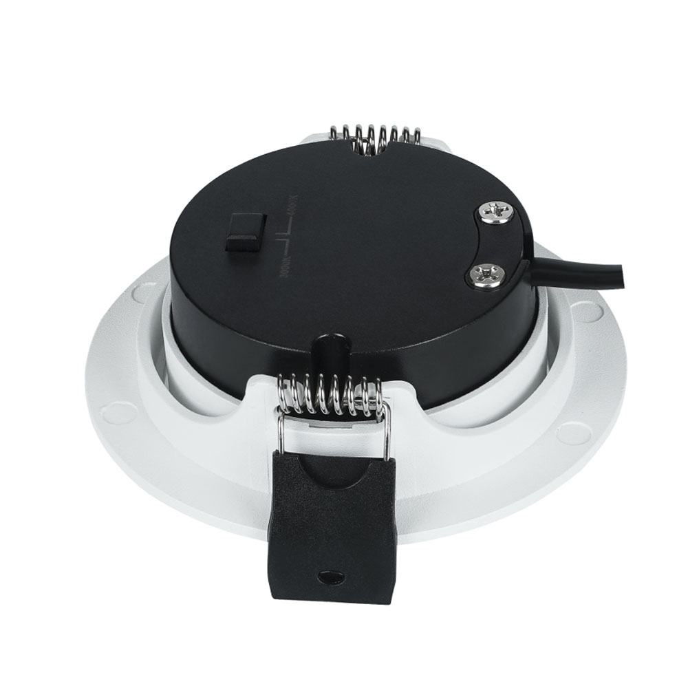 Dimmable downlights V6054-AC-CCT