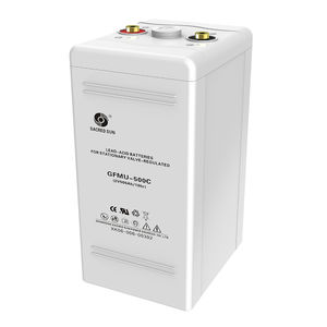 GFMU-C Batterie au plomb acide