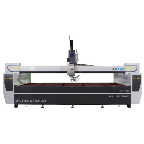 How to maintain waterjet cutting equipment?