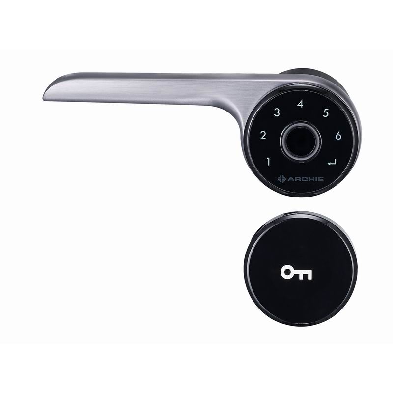 Современный сканер отпечатков пальцев Smart Door Lock | J4011-05