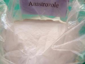 Arimidex Anti Estrogen Esteroide Anastrozoles Polvo CAS 120511-73-1