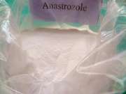 Arimidex Anti Estrogen Steroid Anastrozole Powder CAS 120511-73-1