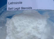High Pureza Anti Estrogen Raw Esteroide Femara En Polvo Letrozole CAS 112809-51-5