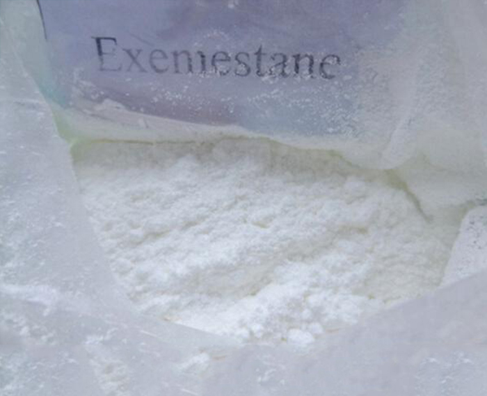 Factory Supply Anti-Estrogen Exemestane Aromasin Aromatase CAS 107868-30-4