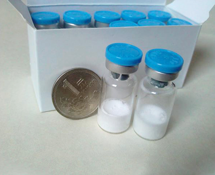 HGH Human Growth Hormone Blue Tops 191-AA 10iu / Vial For Injection