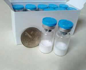 HGH Hormone De Croissance Humaine Blue Tops 191-AA 10iu / Vial Pour Injection