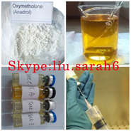 99% Purity Raw Oral Anadrol Oxymetholone Injectable Protein Anabolic Steroids