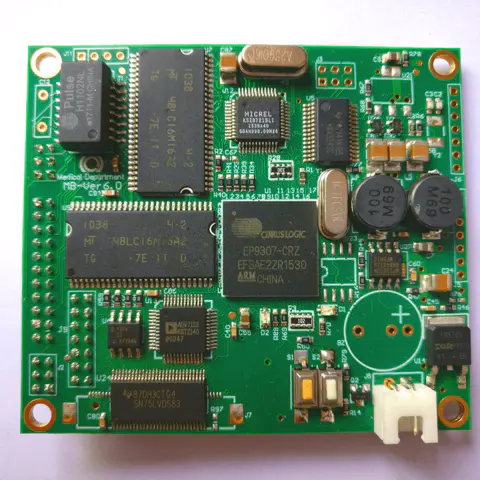 PCB Assemblage service