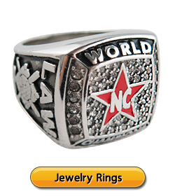 custom Jewelry Rings