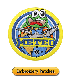 Broderi Patches