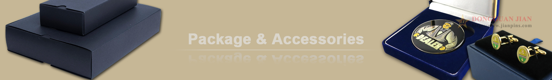 emballage & accessoires