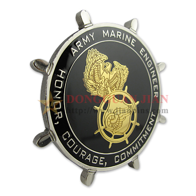 army challenge coins