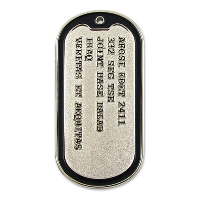What are the benefits of getting custom Metal Tags?