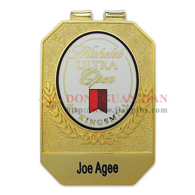 personalized money clip factory