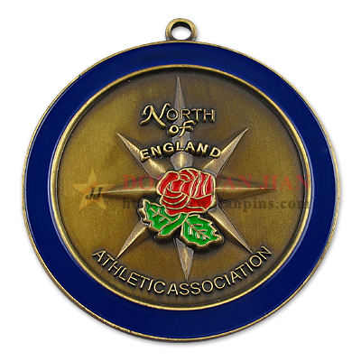 Militär medalj