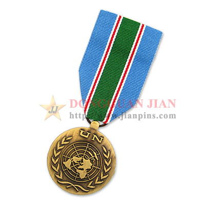metal medallions