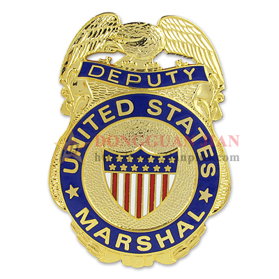sheriff badge |