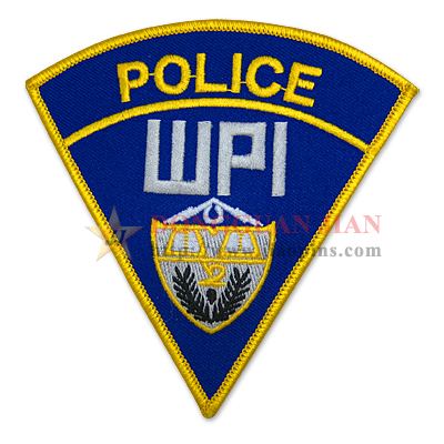 top selling police patch