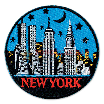 New York patches