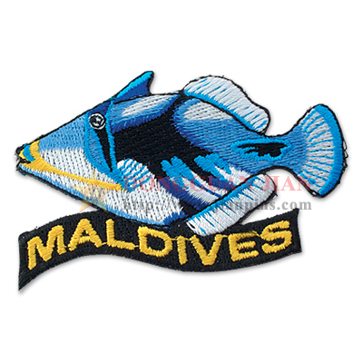 بقع جزر المالديف