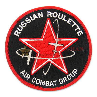 Pegats del Grup de Combat Aeri