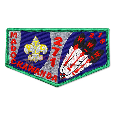 Partihandel Scout Patches