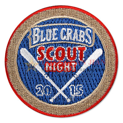 Patch personalizzate per Boy Scout