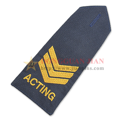 acting epaulettes for sale