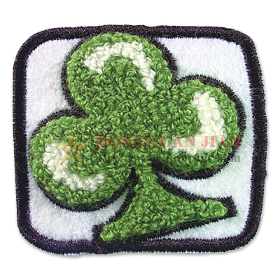 chenille patches maker