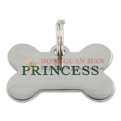 Lovely Metal Tags For Dog