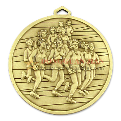 マラソンメダル