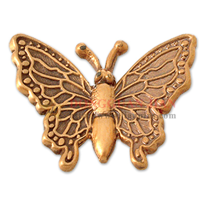 butterfly metal pins