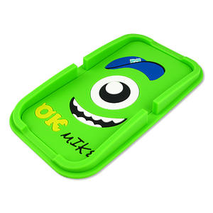 Wholesale Custom Mobile Phone Holders with Logo Presented Vibrantly by Soft PVC 