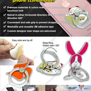 Custom-made Metal Practical Phone Holder