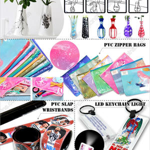 Affordable Innovated PVC Items, PVC Bag and Flower Vase From JIAN