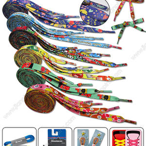 Customized Shoelaces-A New And Exciting Way To Promote Your Business