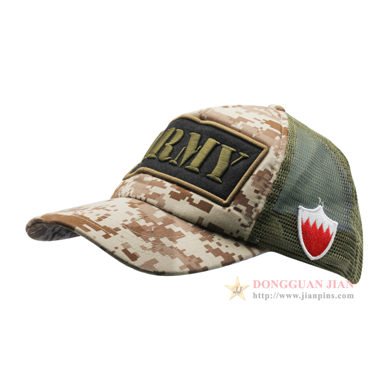 כובעים צבאיים מותאמים אישית