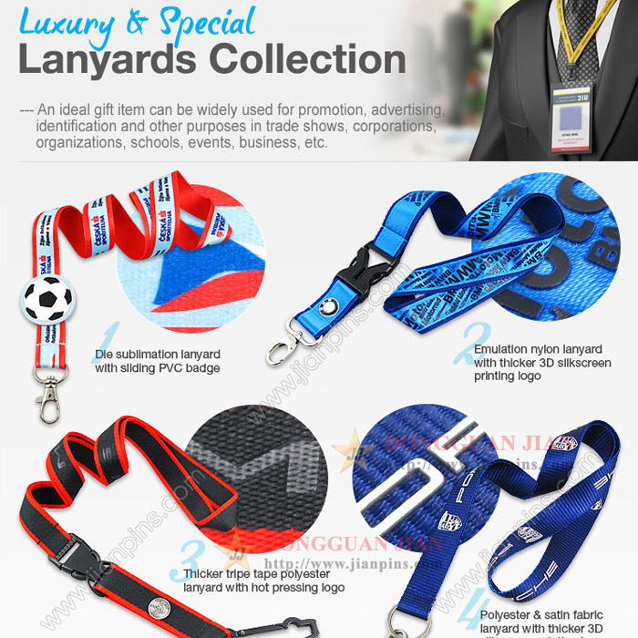Lanyards Produkte
