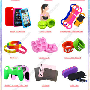 Custom Silicone Products