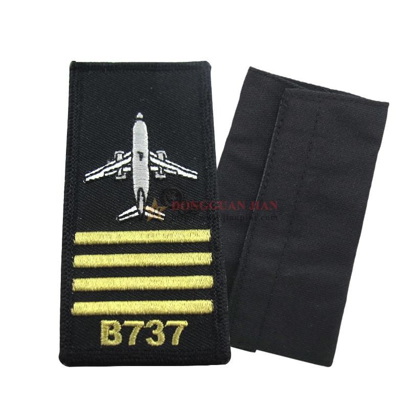 Air Force Epaulettes China Factory