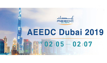 CINGOL en AEEDC Dubai Feb.2019